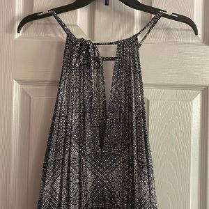 WHBM dress romper 🖤🤍